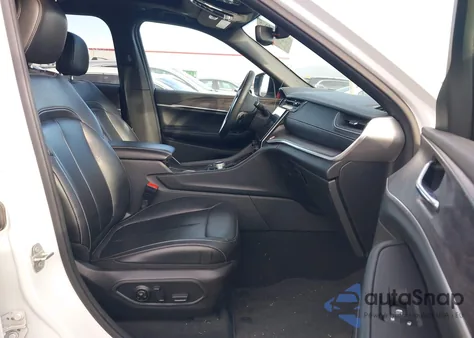 2024 Jeep Grand Cherokee 4Xe from USA, damaged, VIN 1C4RJYB61RC129655